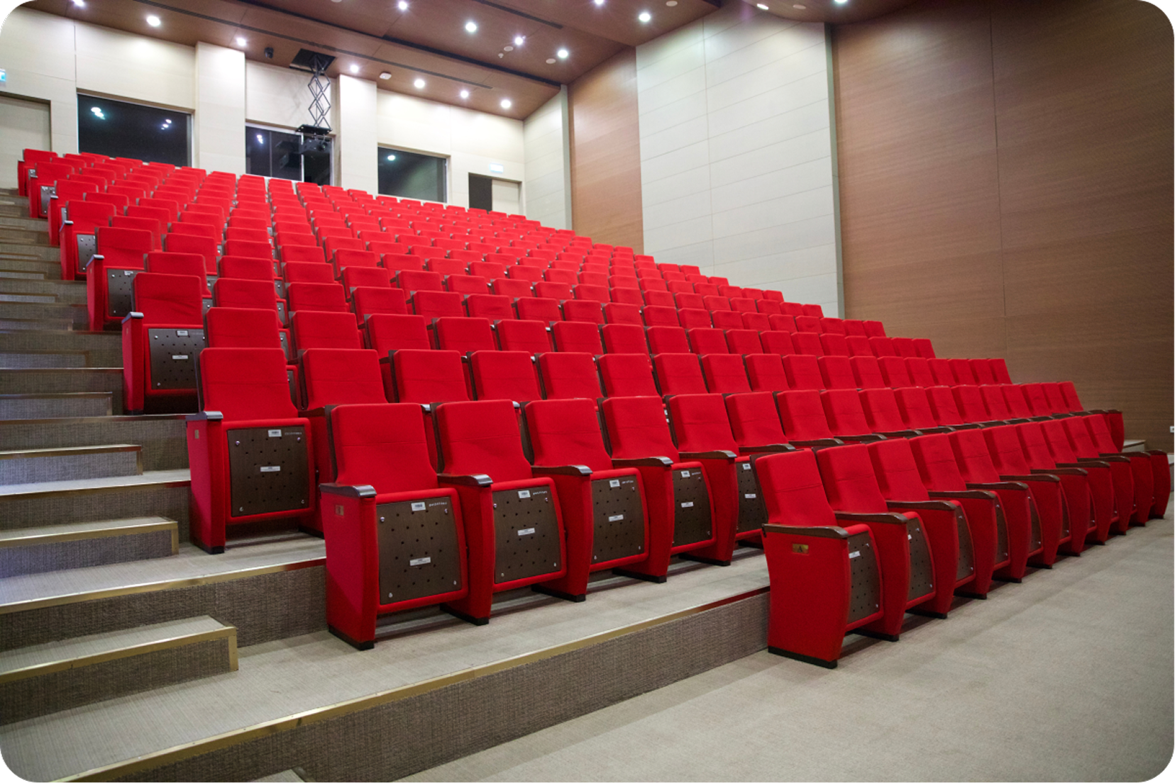 Null Hall NU Venues